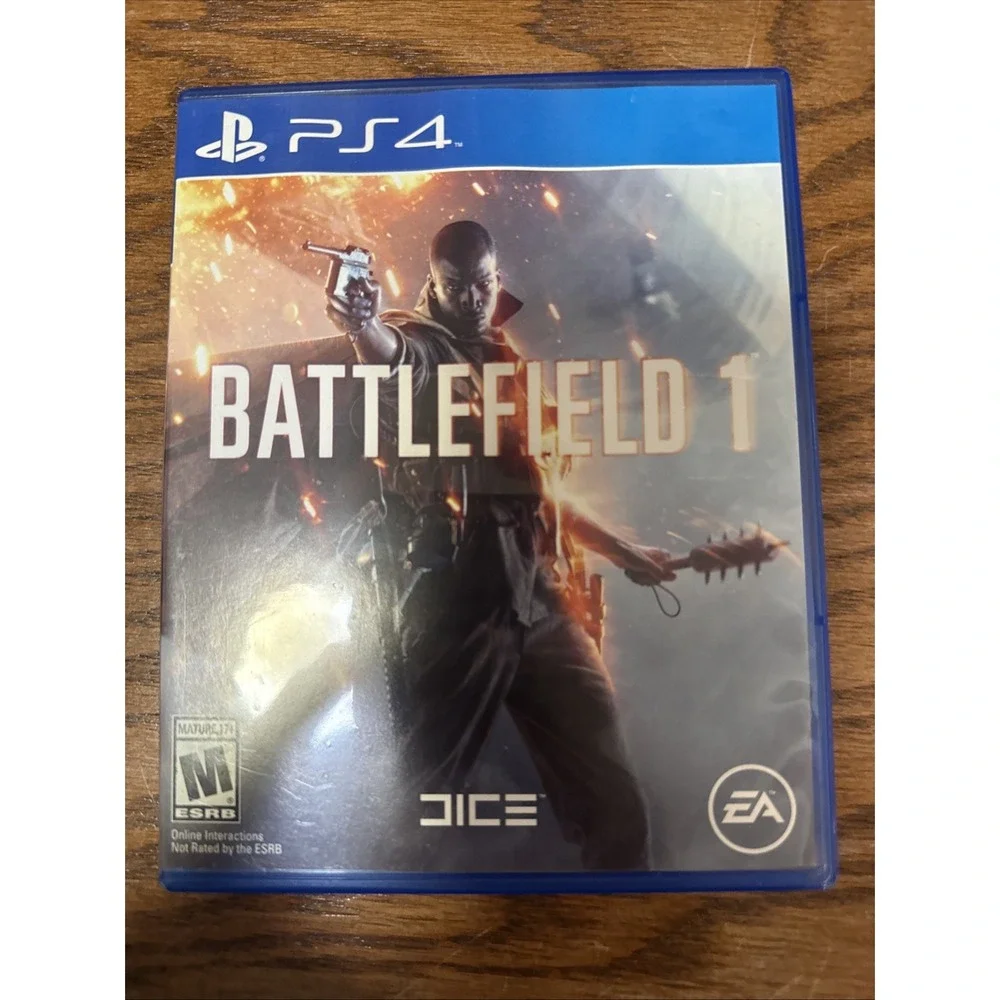 Battlefield 1 - Sony PlayStation 4